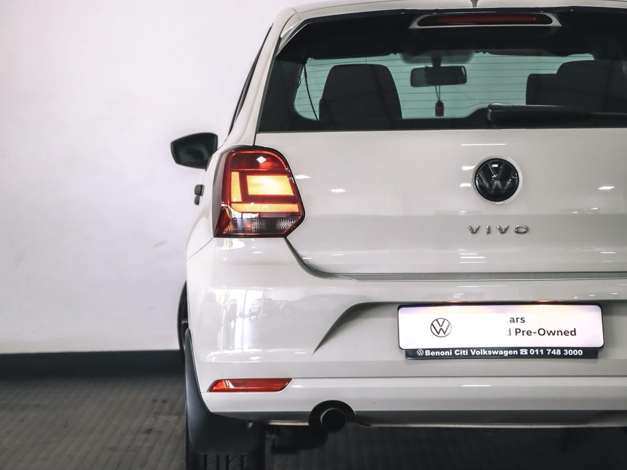 Volkswagen POLO VIVO HATCH 1.4