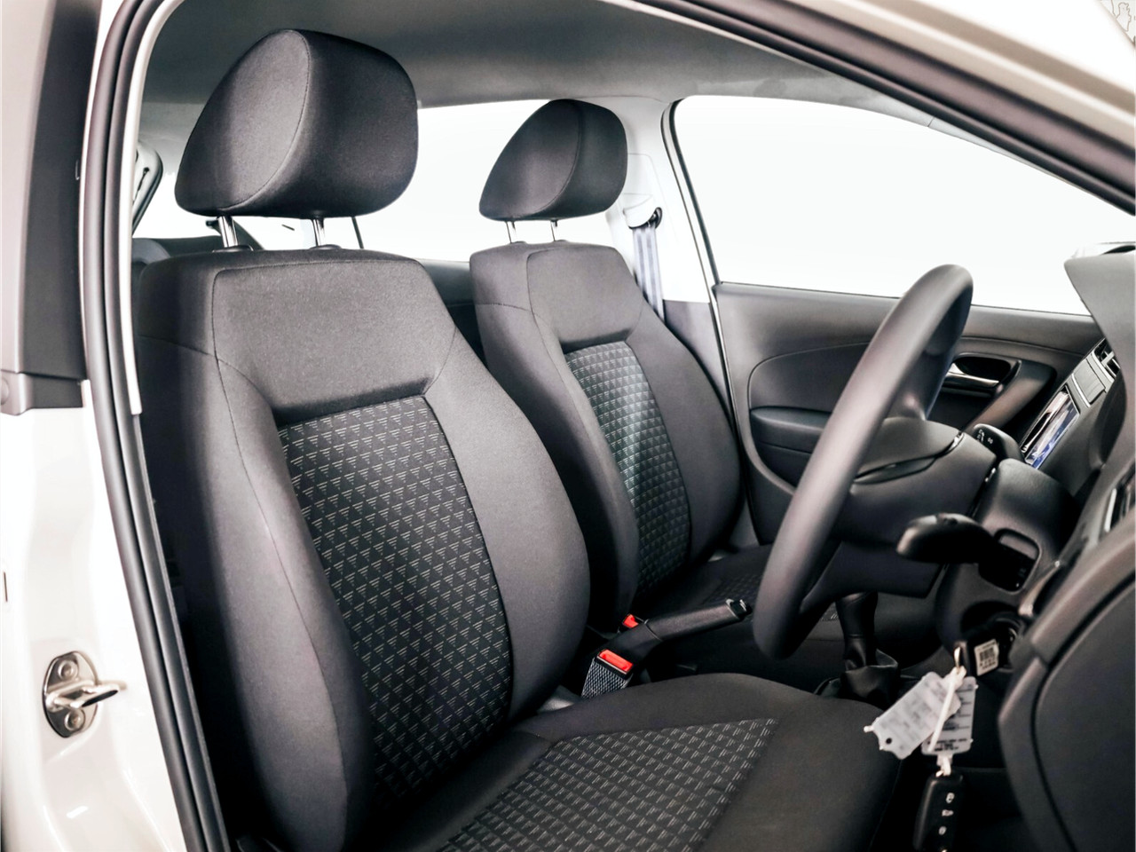 Volkswagen POLO VIVO HATCH 1.4