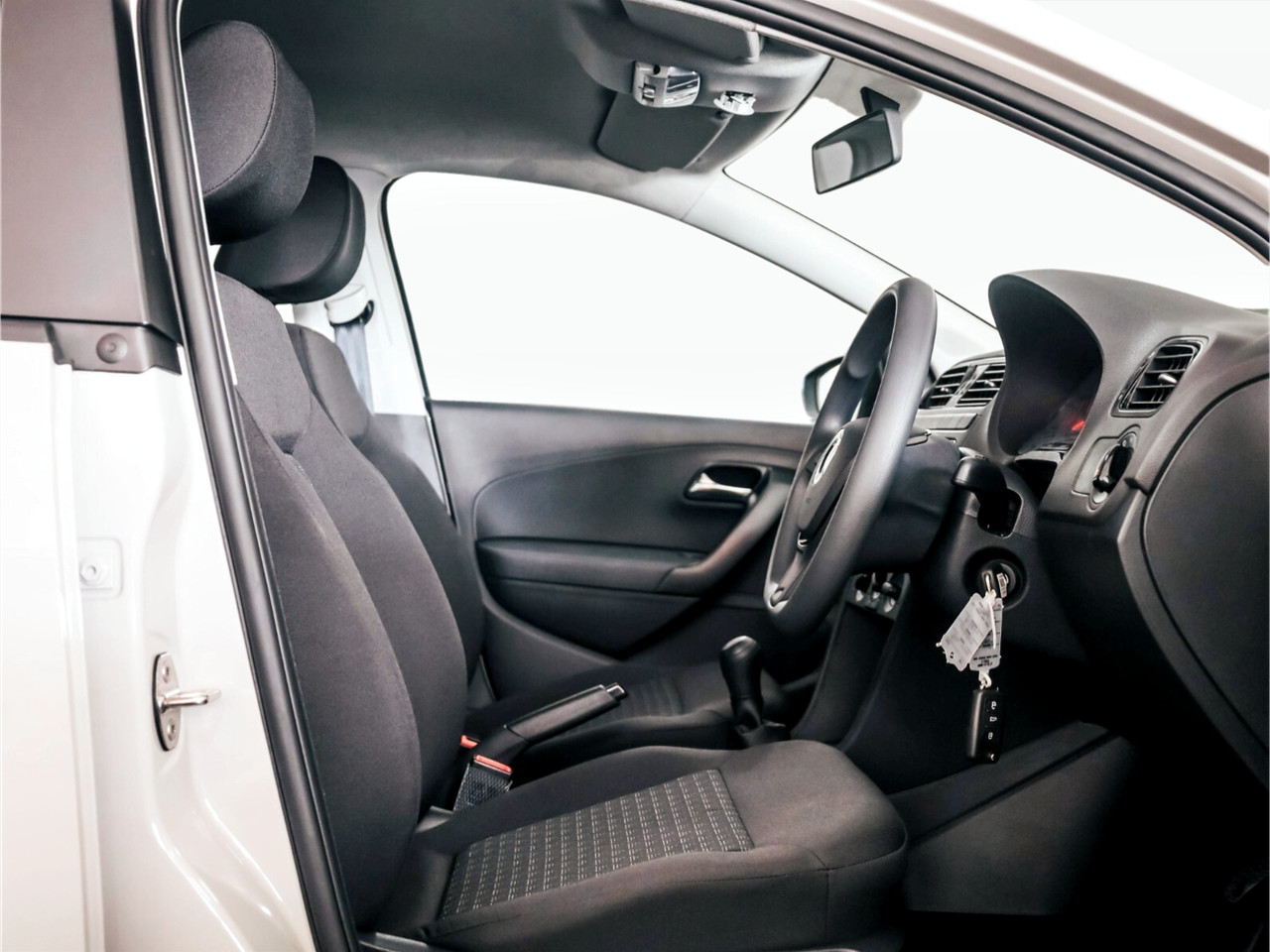 Volkswagen POLO VIVO HATCH 1.4