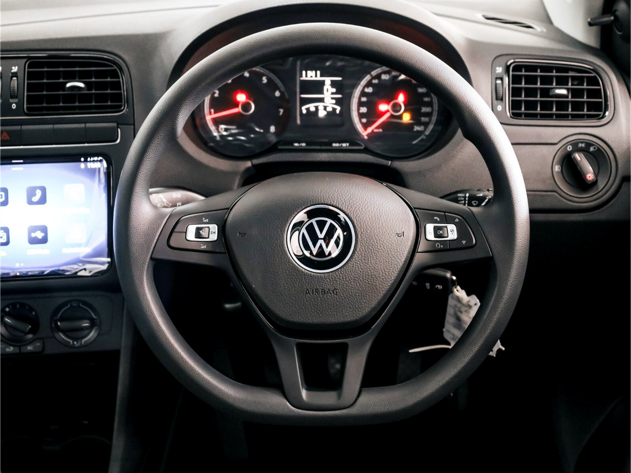 Volkswagen POLO VIVO HATCH 1.4