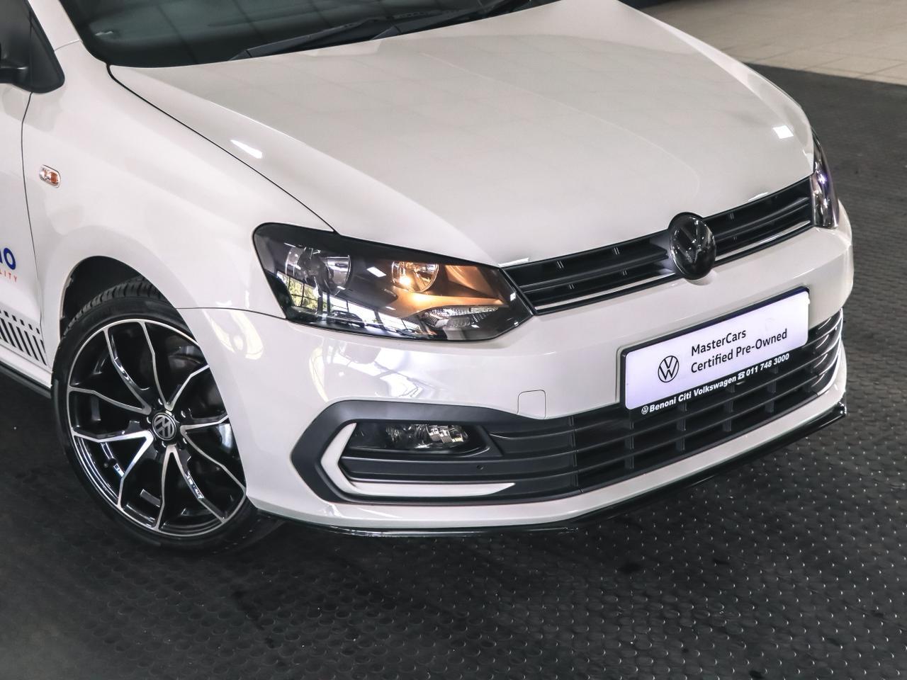 Volkswagen POLO VIVO HATCH 1.4