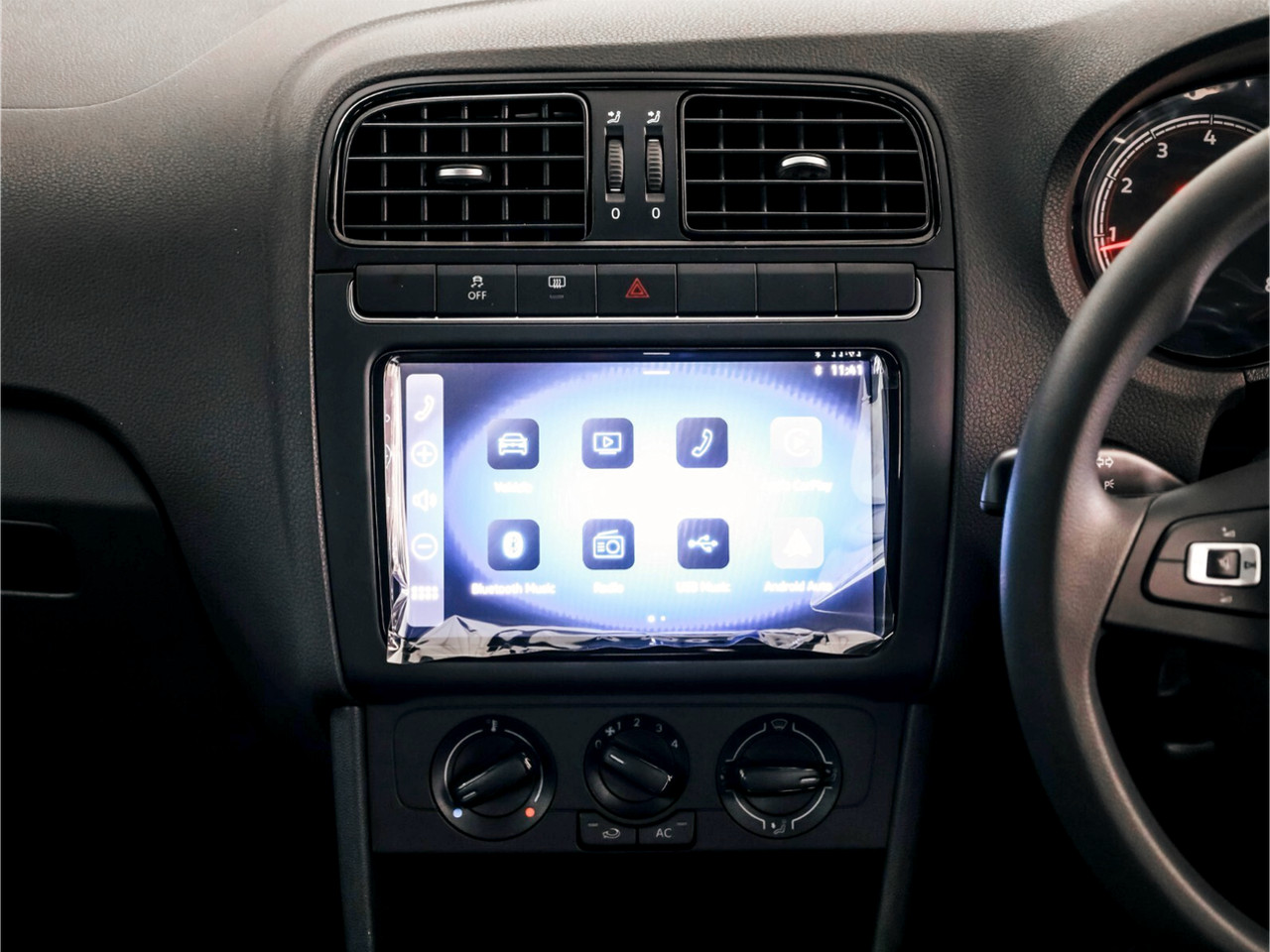 Volkswagen POLO VIVO HATCH 1.4