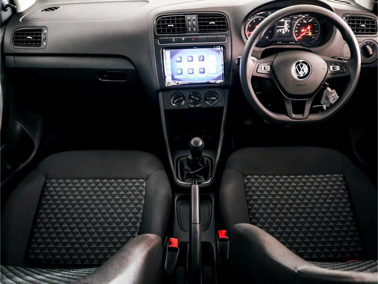 Volkswagen POLO VIVO HATCH 1.4
