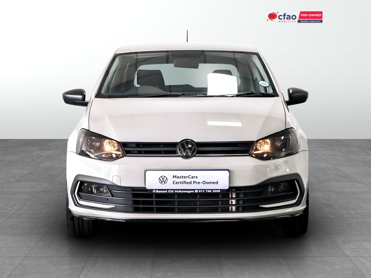 Volkswagen POLO VIVO HATCH 1.4