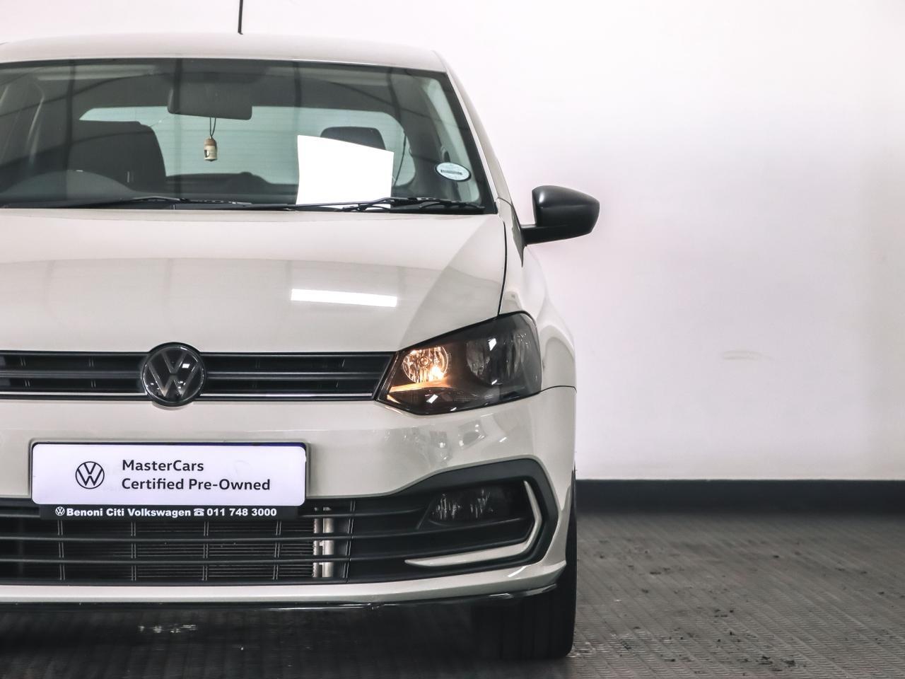 Volkswagen POLO VIVO HATCH 1.4