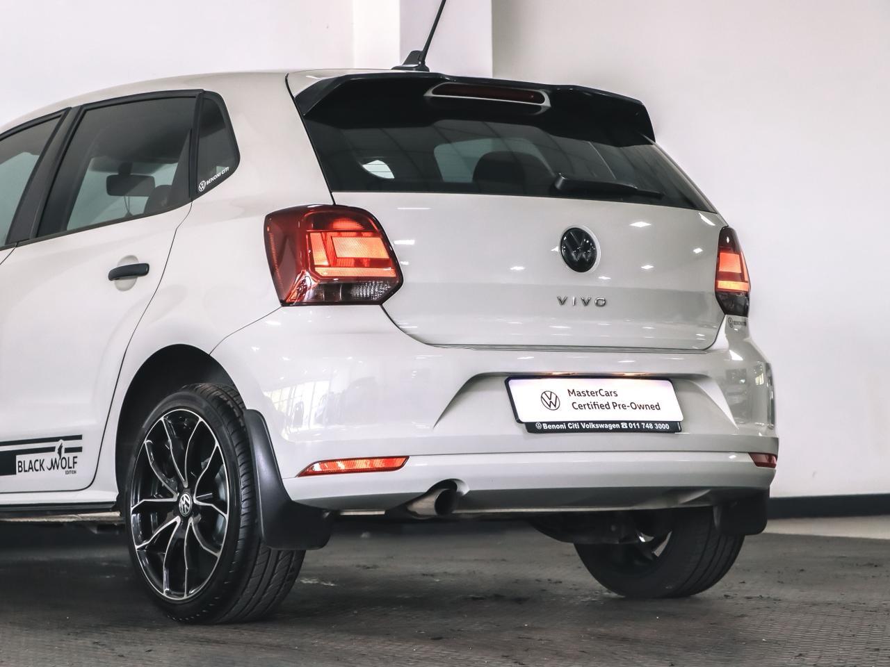 Volkswagen POLO VIVO HATCH 1.4