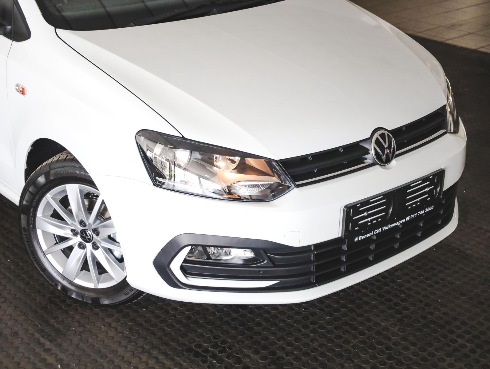 Volkswagen POLO VIVO HATCH 1.4