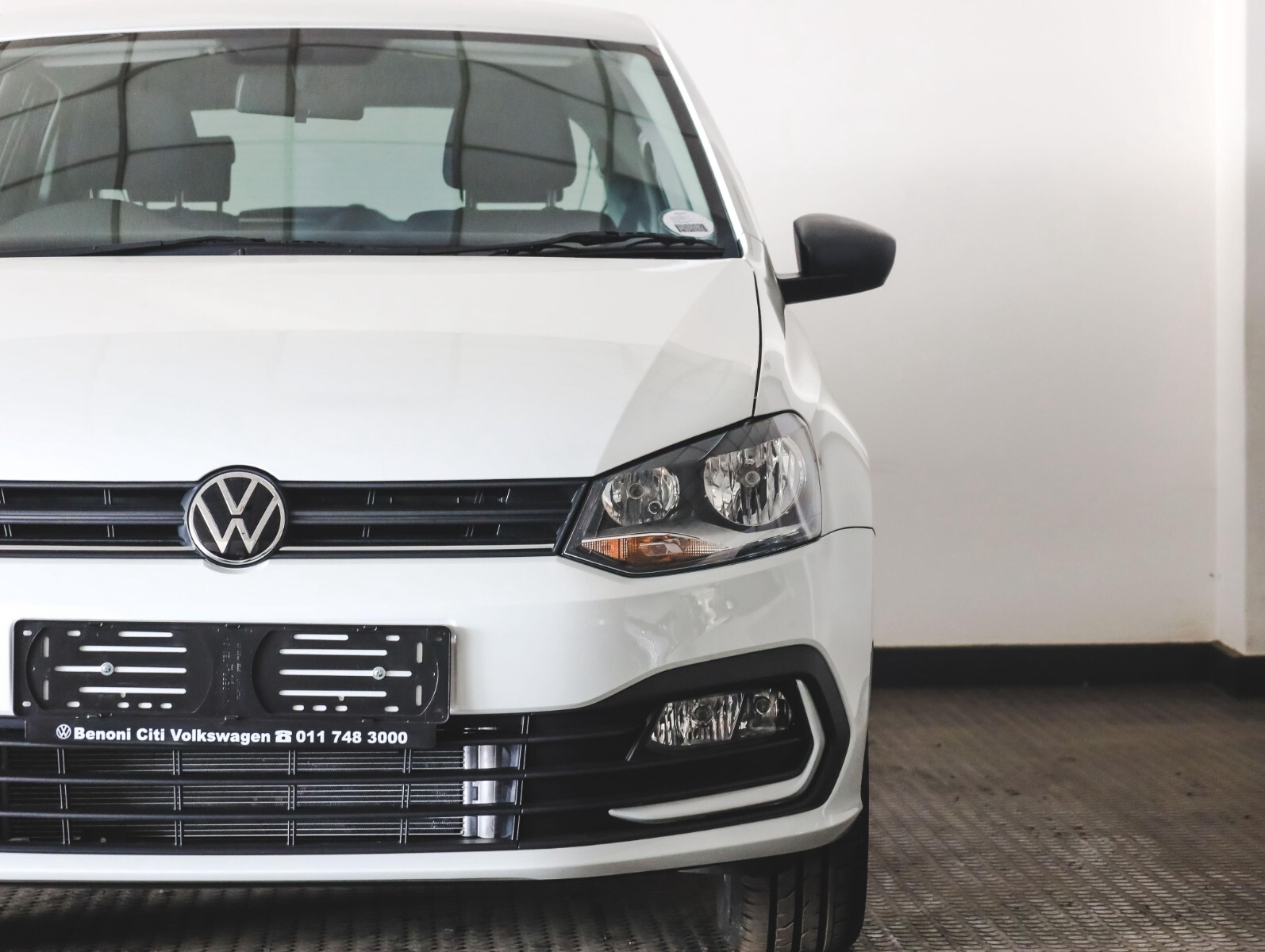 Volkswagen POLO VIVO HATCH 1.4