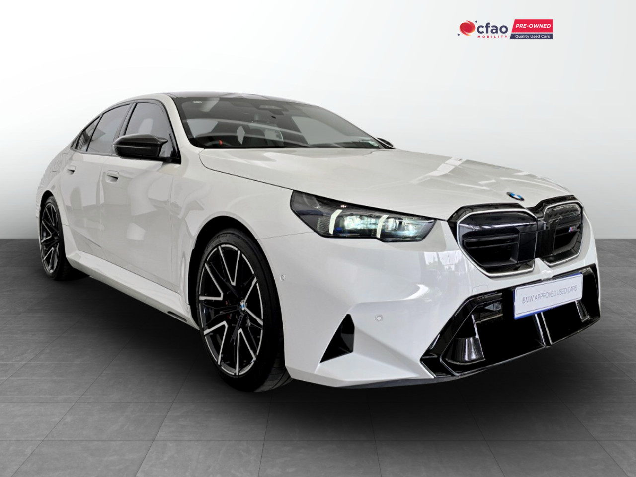 BMW M5 M5