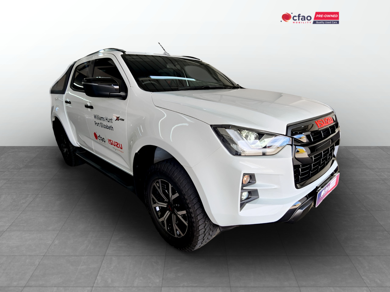 2026 Isuzu D-Max 1.9 Ddi HR X-Rider Double Cab Auto