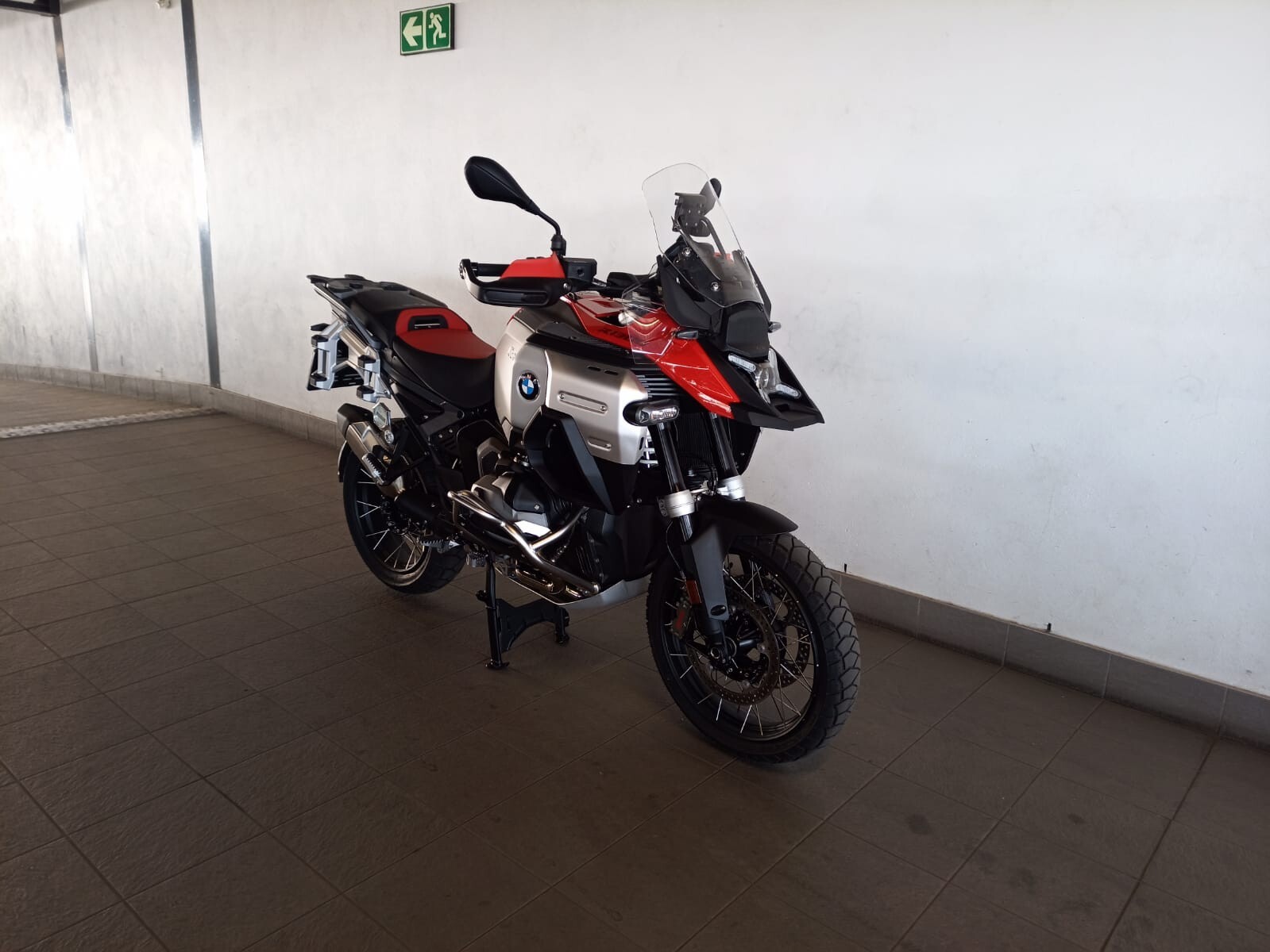 BMW R1 300 GS Adventure