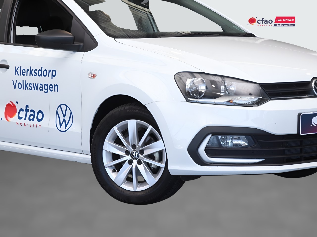 Volkswagen POLO VIVO HATCH 1.4