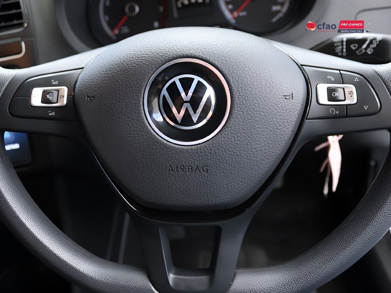 Volkswagen POLO VIVO HATCH 1.4