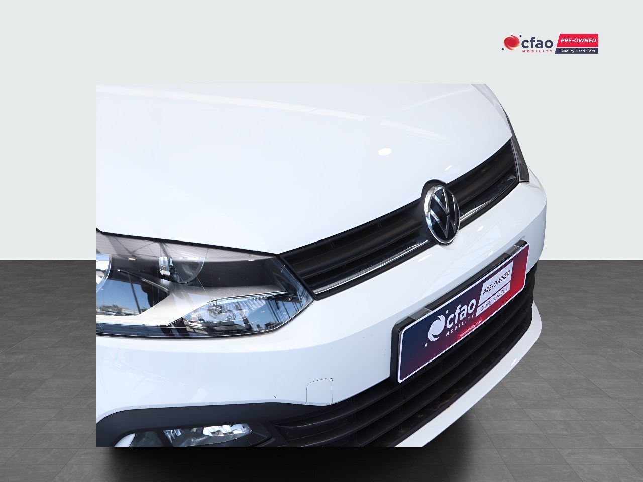Volkswagen POLO VIVO HATCH 1.4