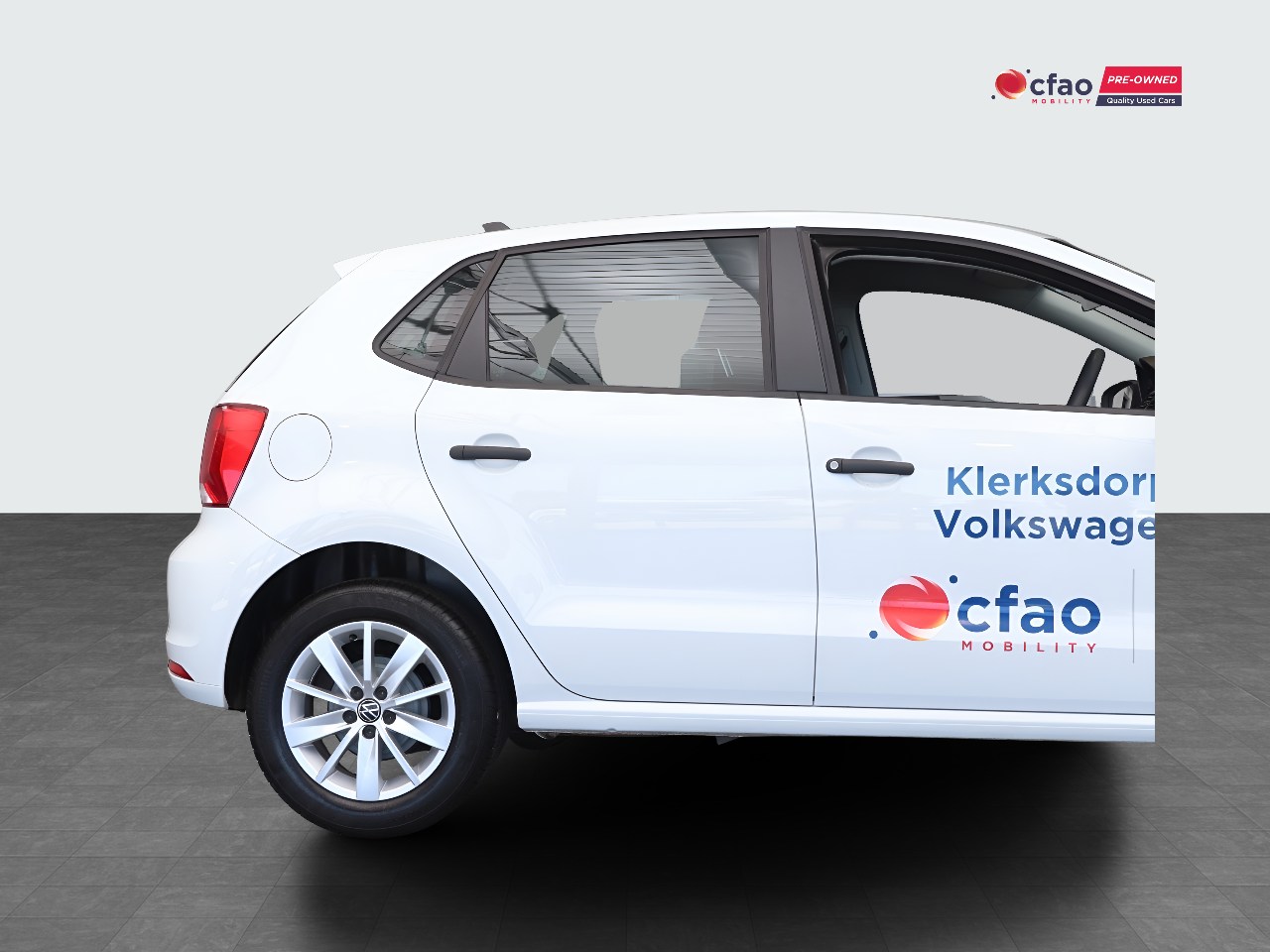 Volkswagen POLO VIVO HATCH 1.4