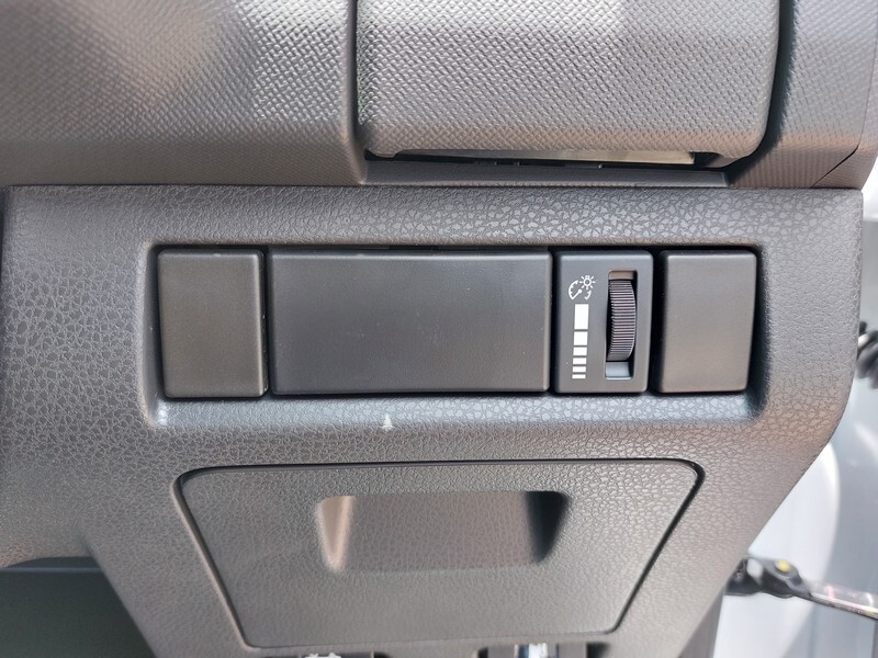 Isuzu D-Max 250C FLEETSIDE