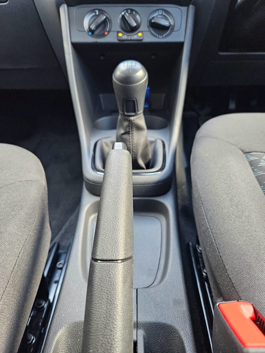 Volkswagen POLO VIVO HATCH 1.4