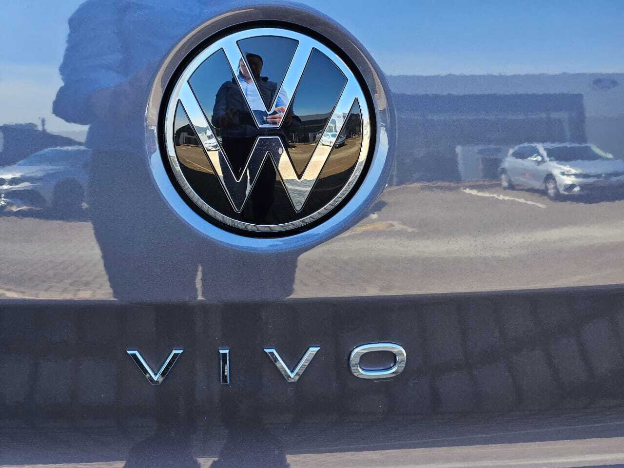 Volkswagen POLO VIVO HATCH 1.4