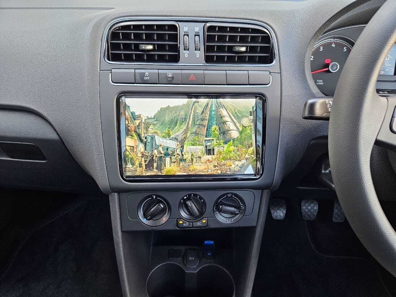Volkswagen POLO VIVO HATCH 1.4