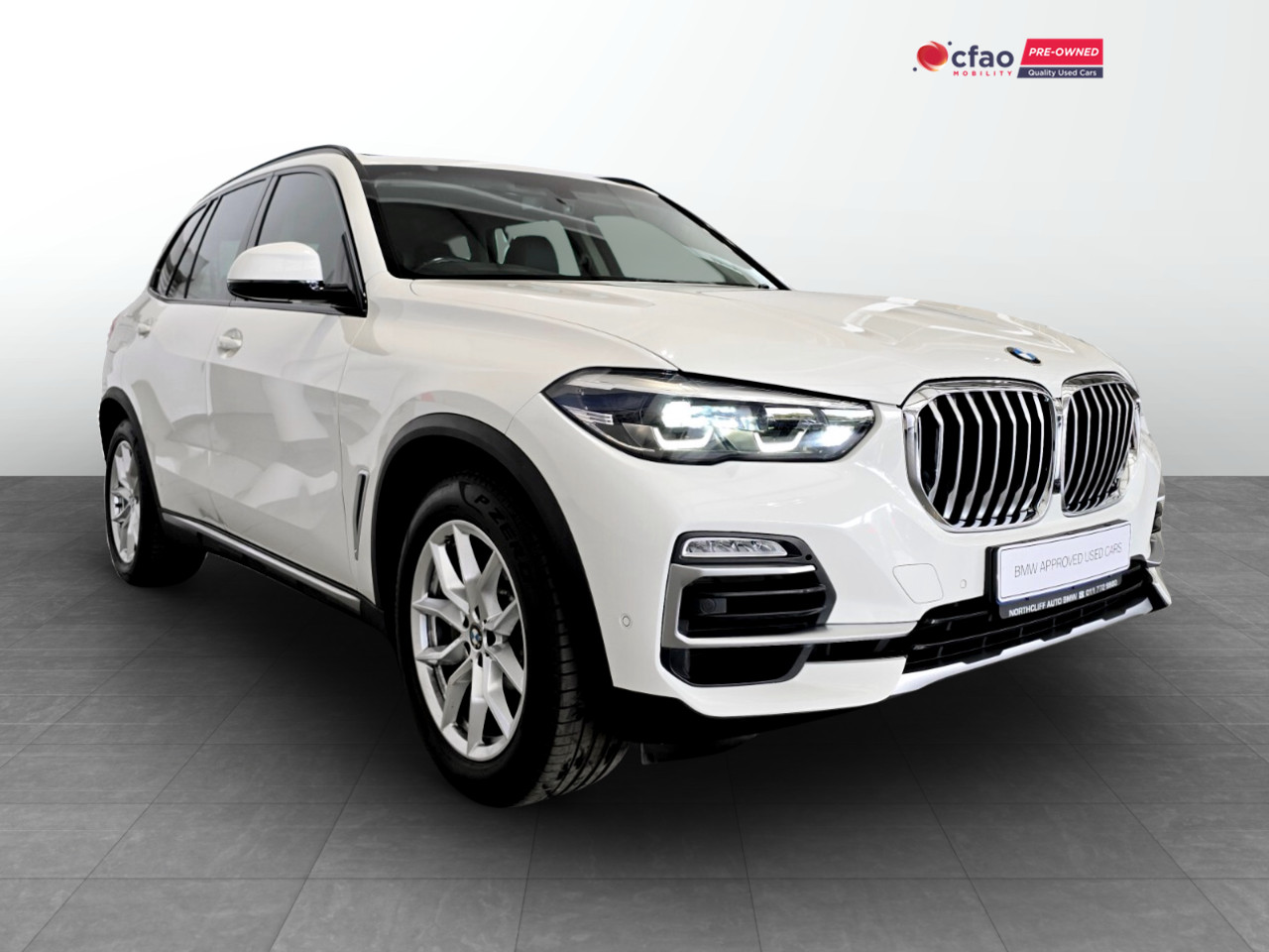BMW X5 XDRIVE30D XLINE