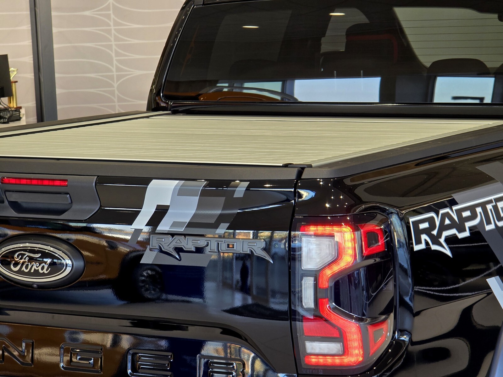 Ford Ranger 3.0T V6 DOUBLE CAB RAPTOR 4WD
