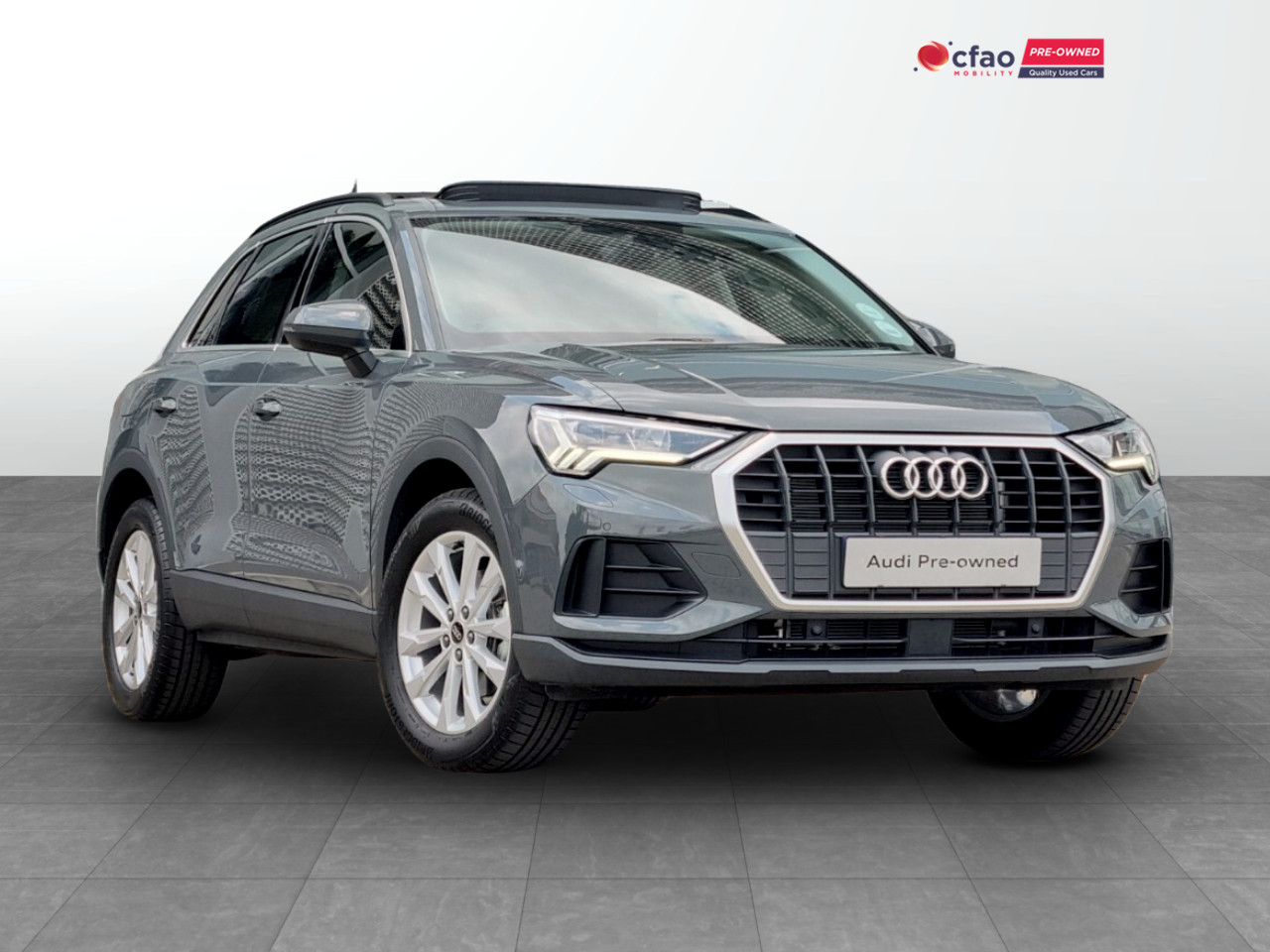 Audi Q3 35TFSI URBAN EDITION