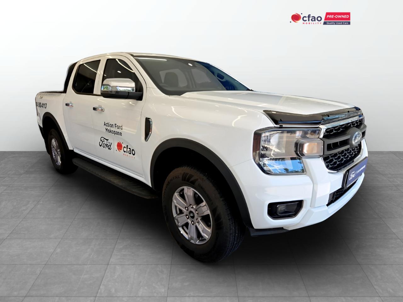 Ford Ranger 2.0D XL A/T D/C P/U