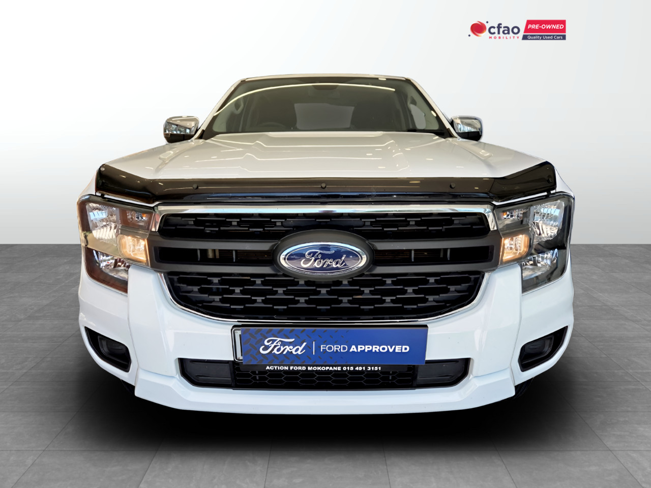 Ford Ranger 2.0D XL A/T D/C P/U