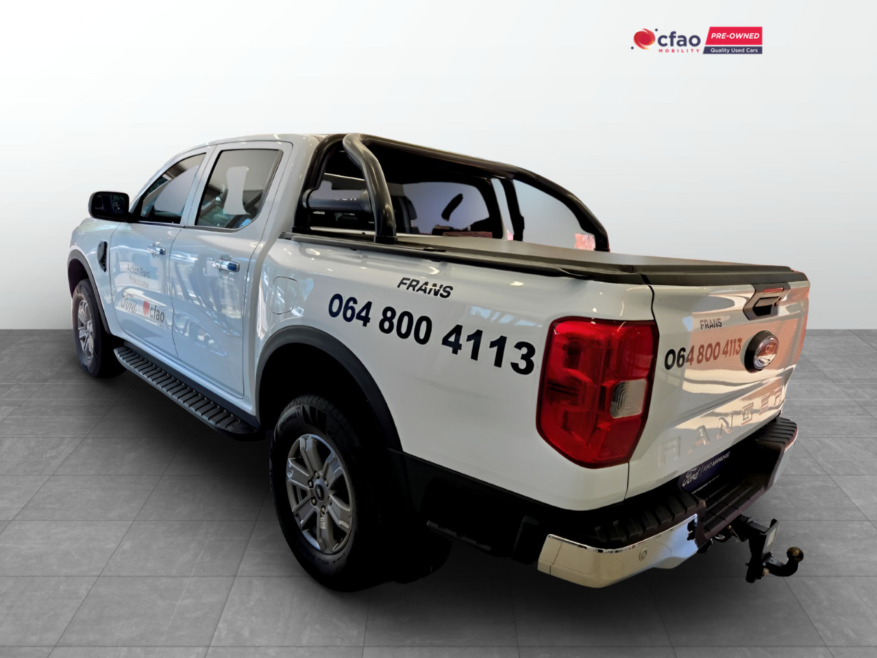 Ford Ranger 2.0D XL A/T D/C P/U