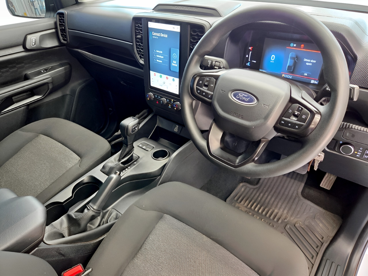 Ford Ranger 2.0D XL A/T D/C P/U