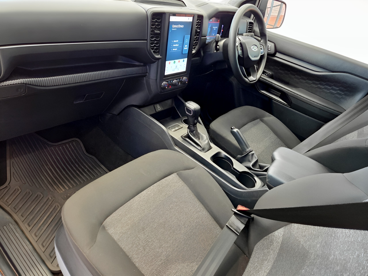 Ford Ranger 2.0D XL A/T D/C P/U