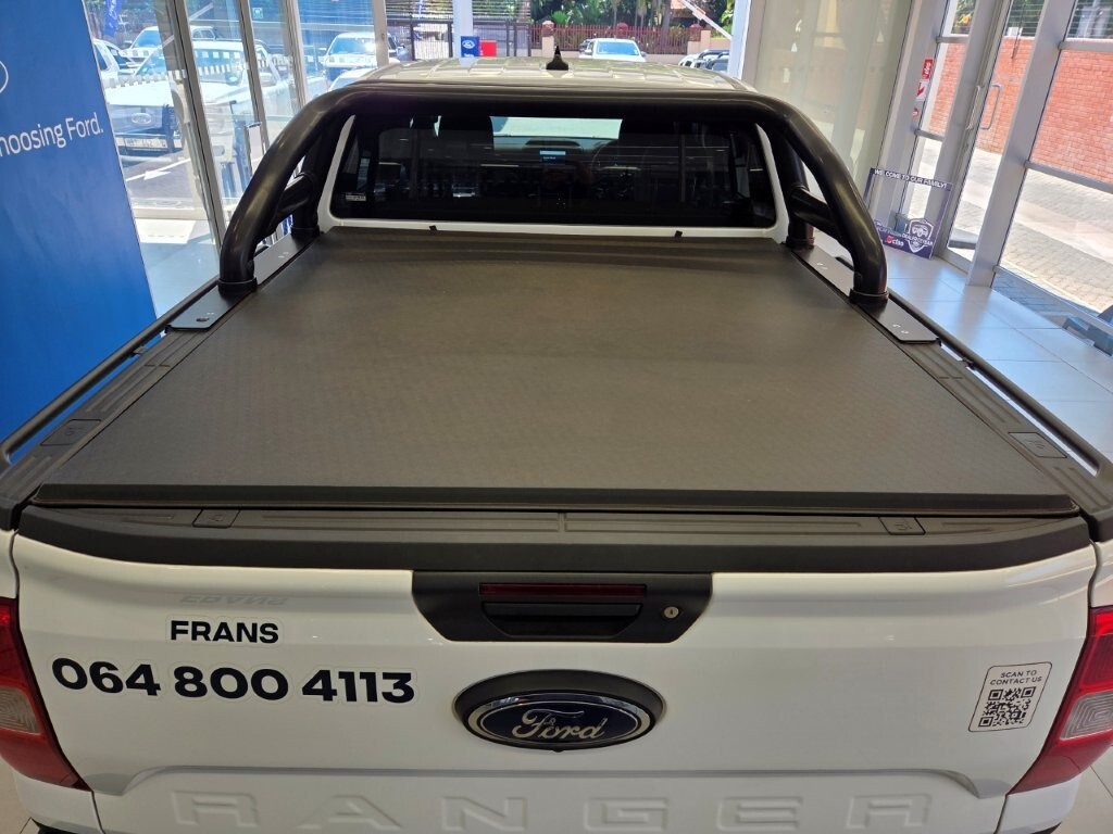 Ford Ranger 2.0D XL A/T D/C P/U