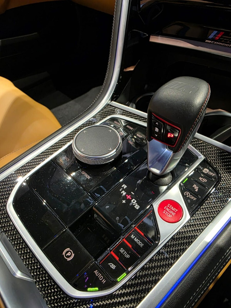BMW M8 M8 COMPETITION GRAN COUPE FIRST EDITION