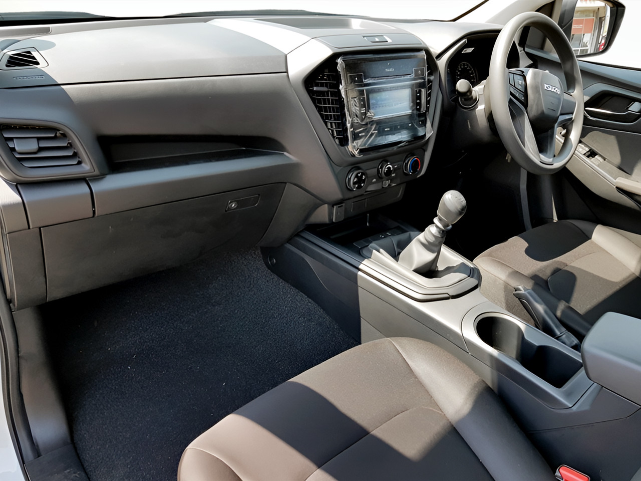 Isuzu D-Max 1.9TD EXTENDED CAB L