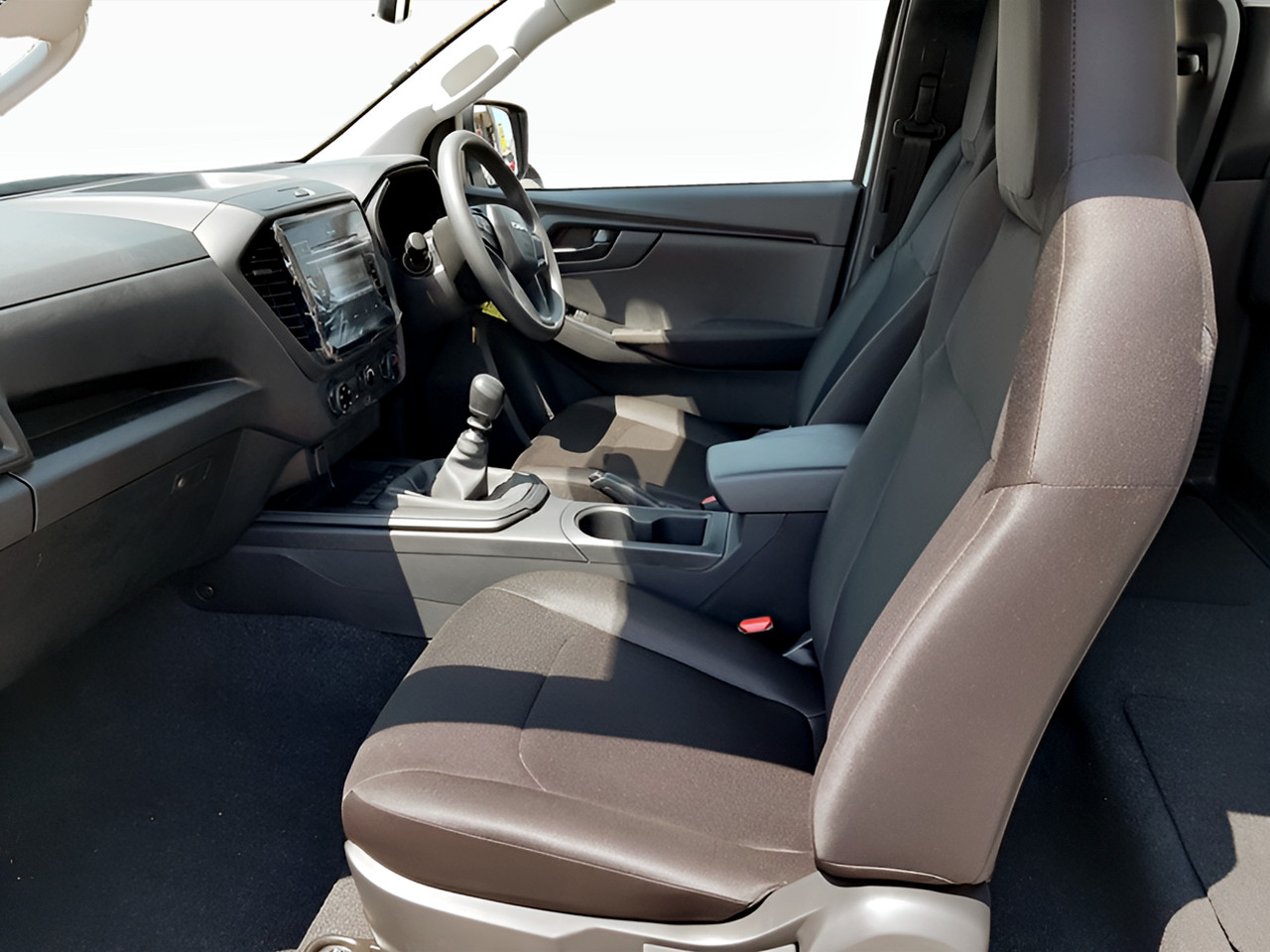 Isuzu D-Max 1.9TD EXTENDED CAB L
