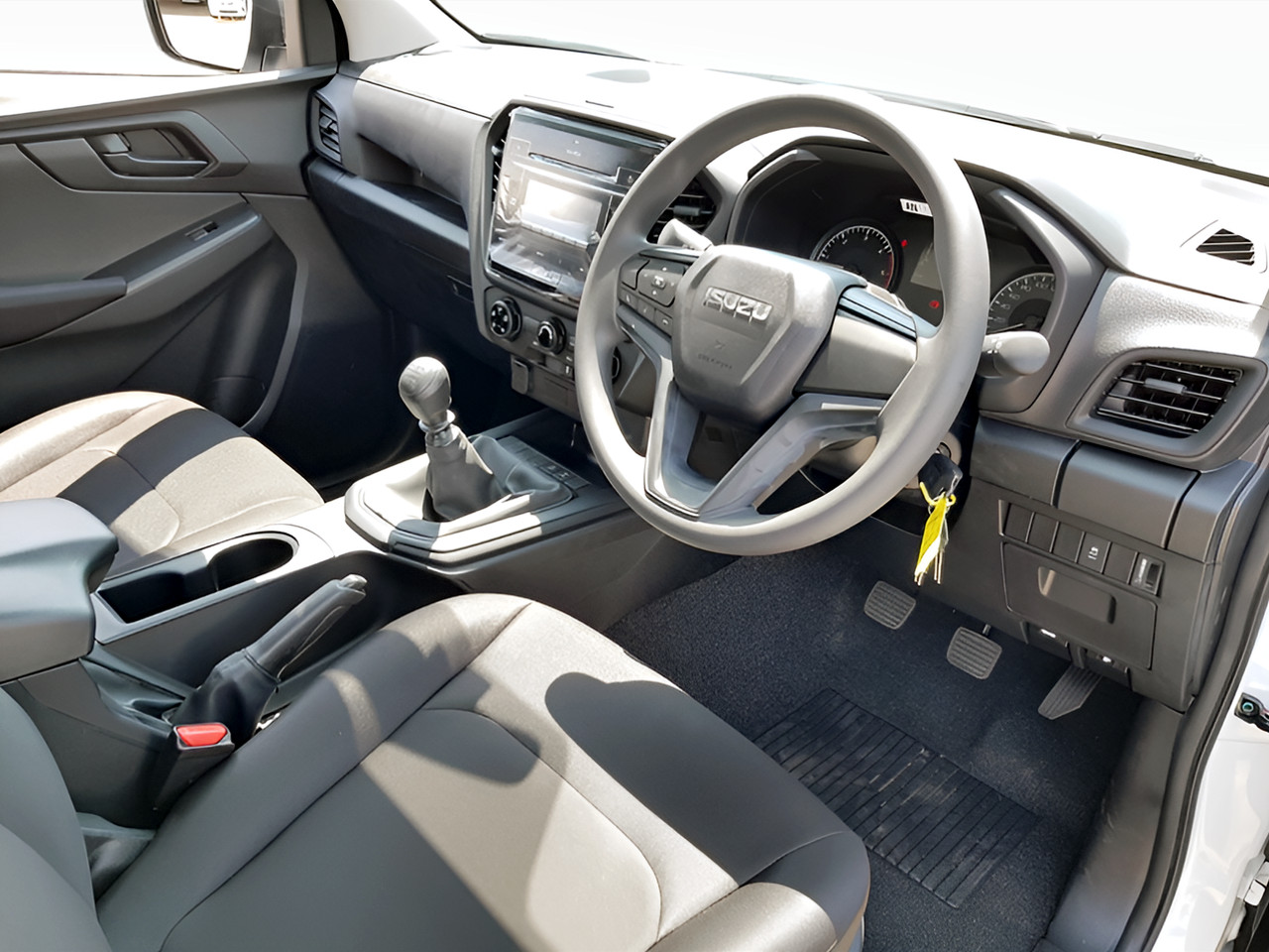 Isuzu D-Max 1.9TD EXTENDED CAB L