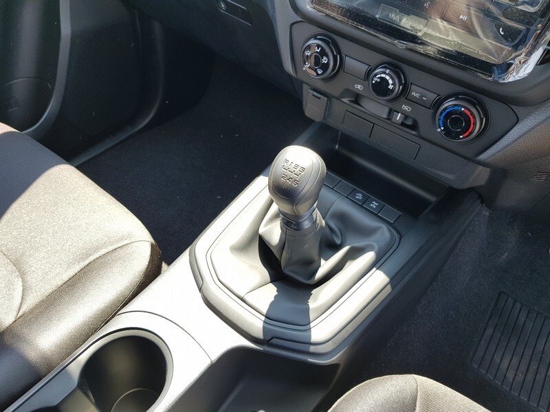 Isuzu D-Max 1.9TD EXTENDED CAB L