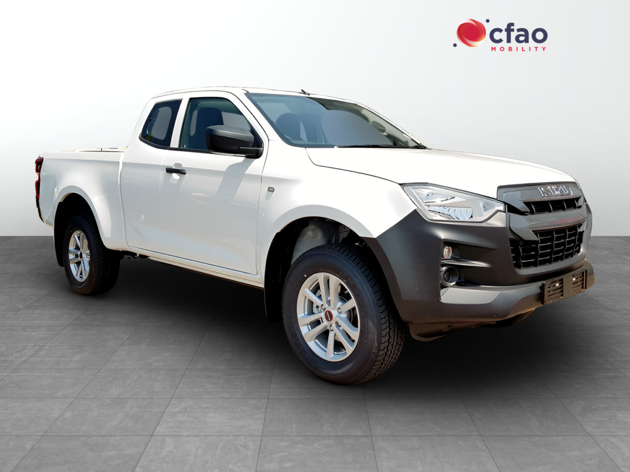 Isuzu D-Max 1.9TD EXTENDED CAB L