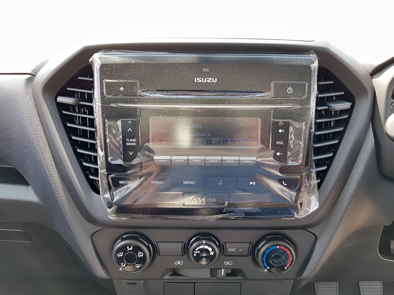 Isuzu D-Max 1.9TD EXTENDED CAB L