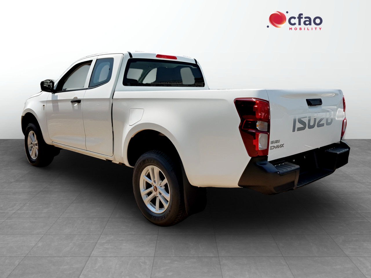 Isuzu D-Max 1.9TD EXTENDED CAB L