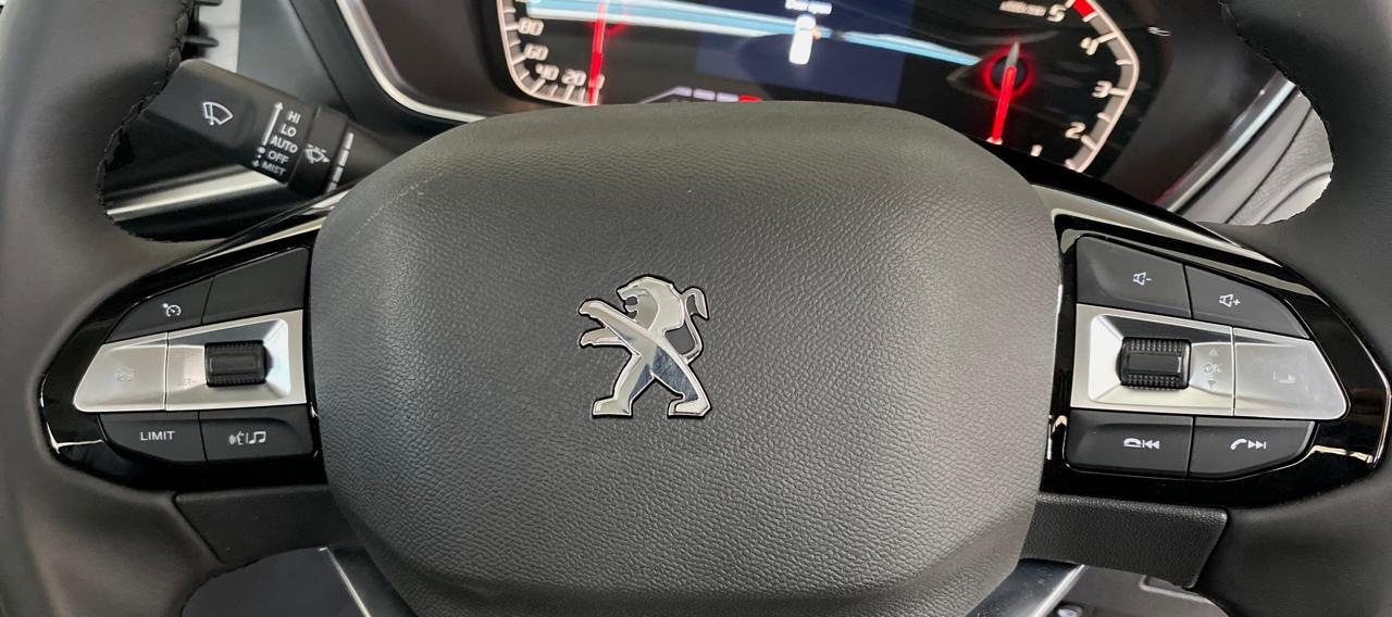 Peugeot LANDTREK 1.9D ALLURE P/U D/C A/T