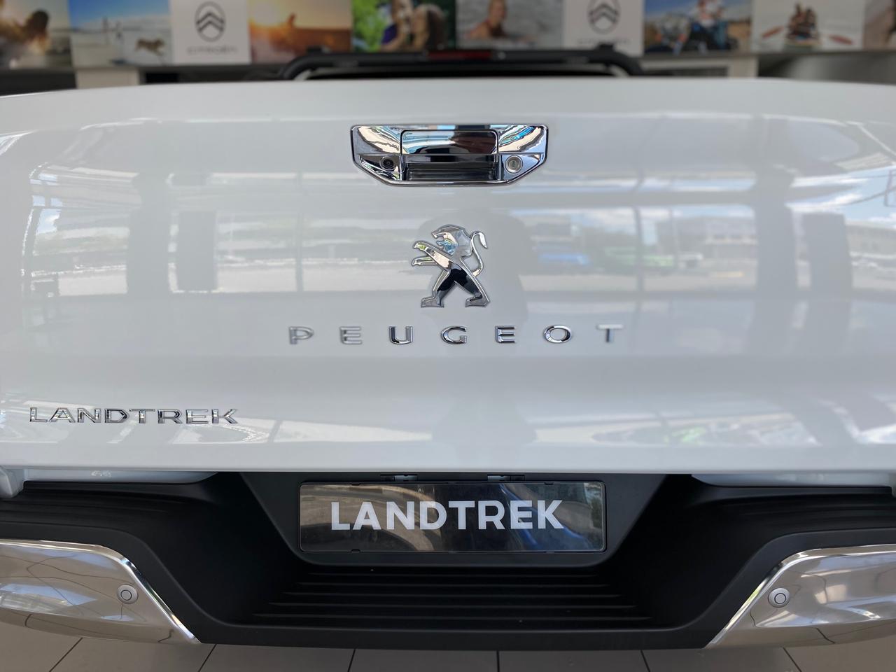 Peugeot LANDTREK 1.9D ALLURE P/U D/C A/T