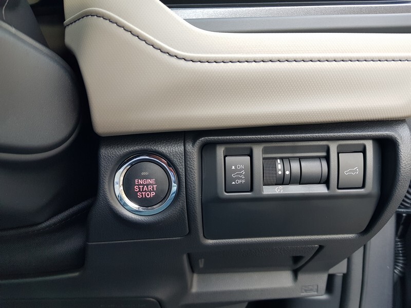 Subaru Forester 2.5 Touring CVT