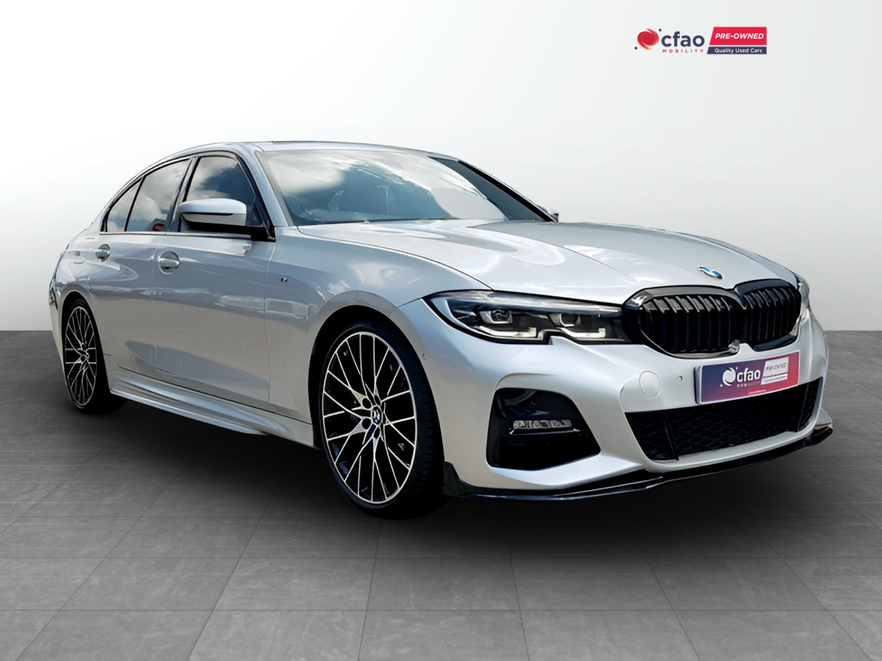 BMW 3 Series 330is EDITION M SPORT A/T