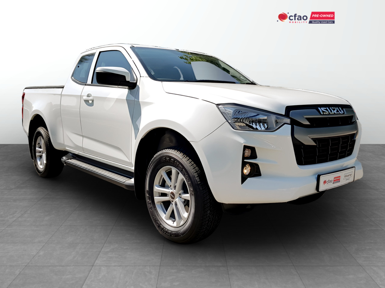 Isuzu D-Max 1.9TD EXTENDED CAB LS AUTO