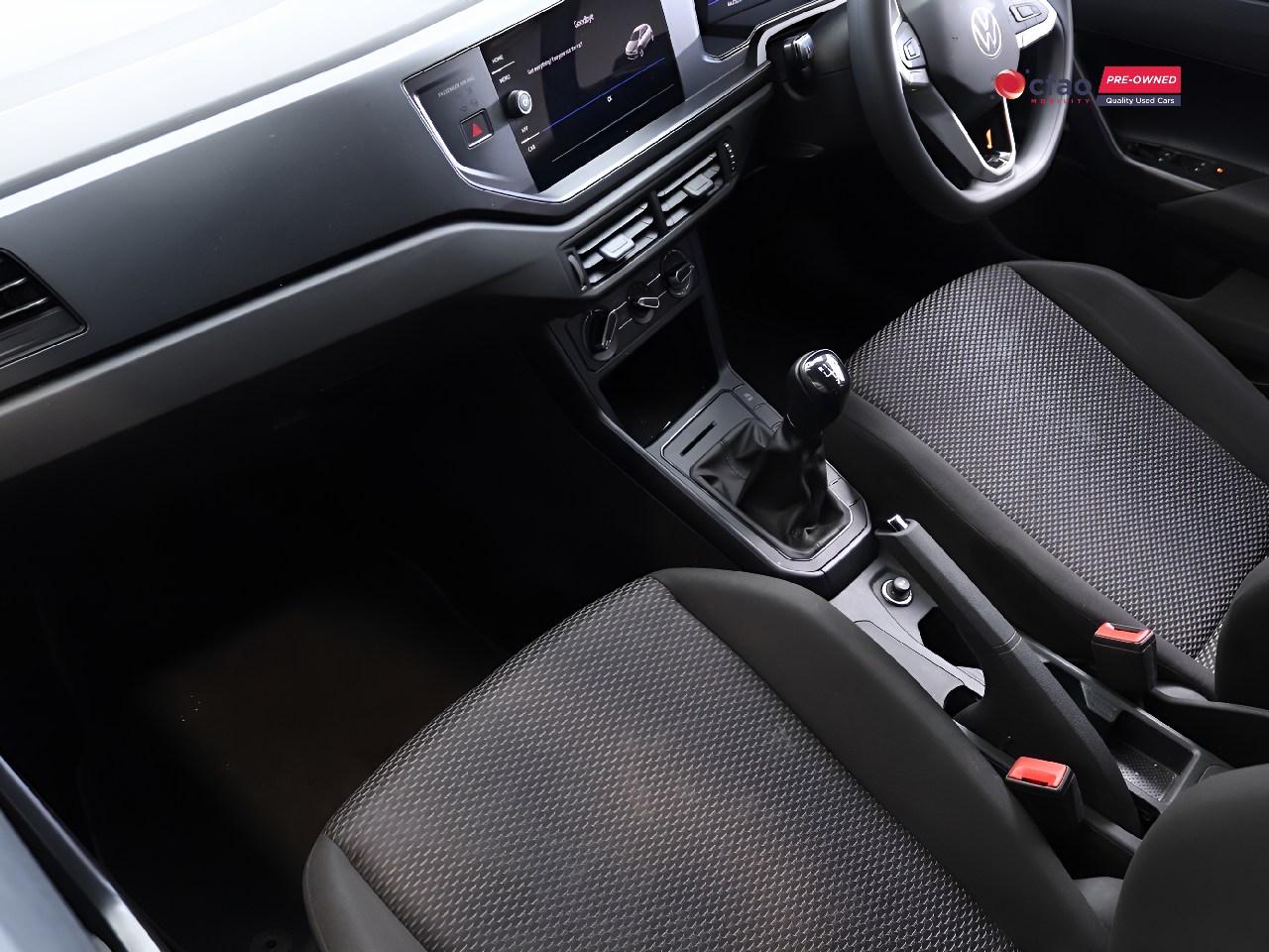 Volkswagen Polo HATCH 1.0TSI 70KW