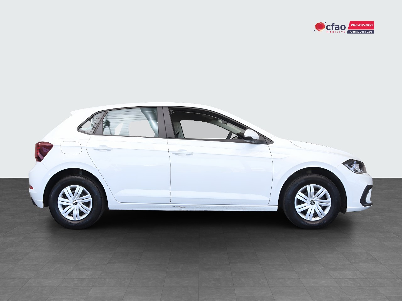 Volkswagen Polo HATCH 1.0TSI 70KW