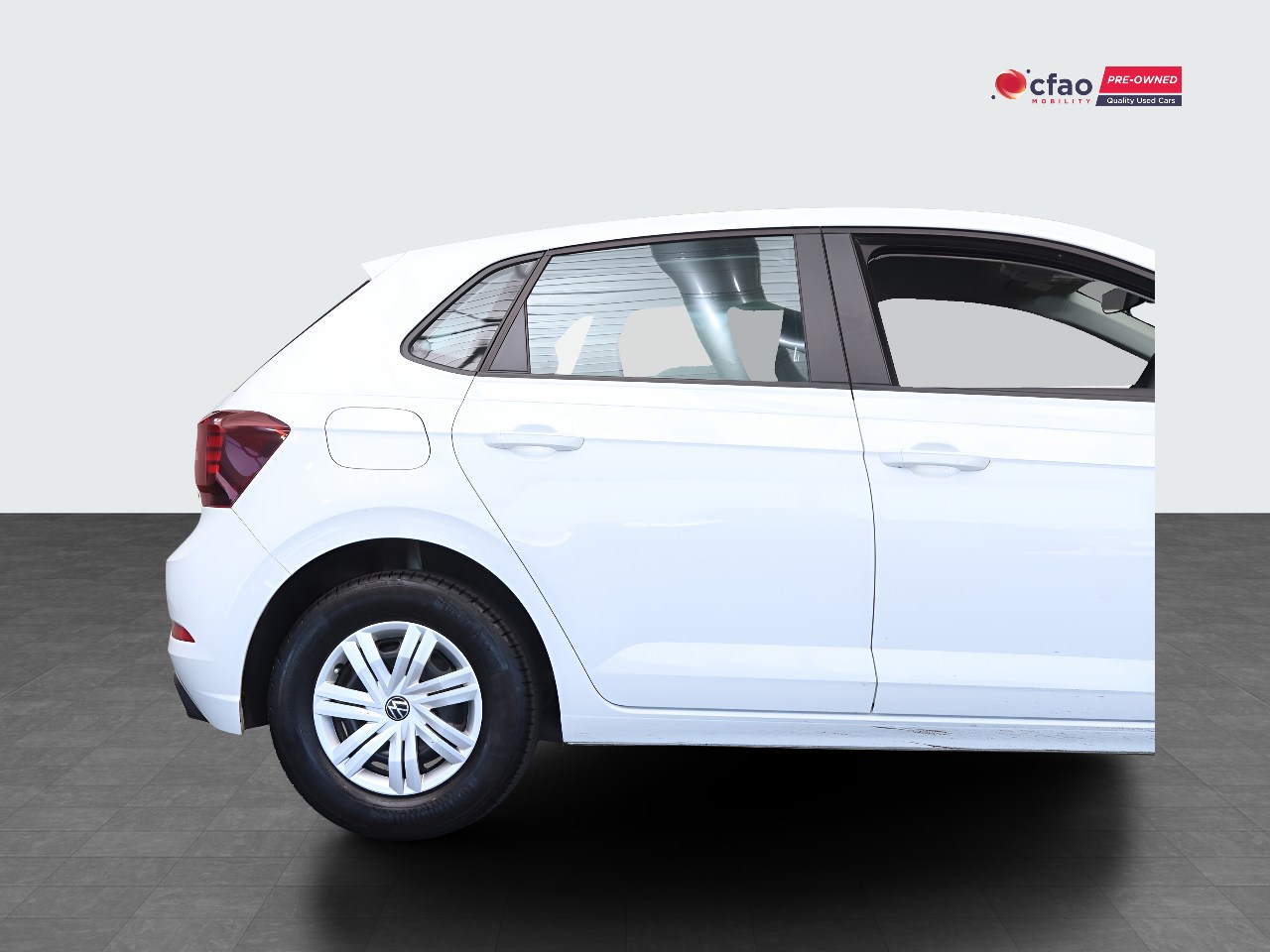 Volkswagen Polo HATCH 1.0TSI 70KW