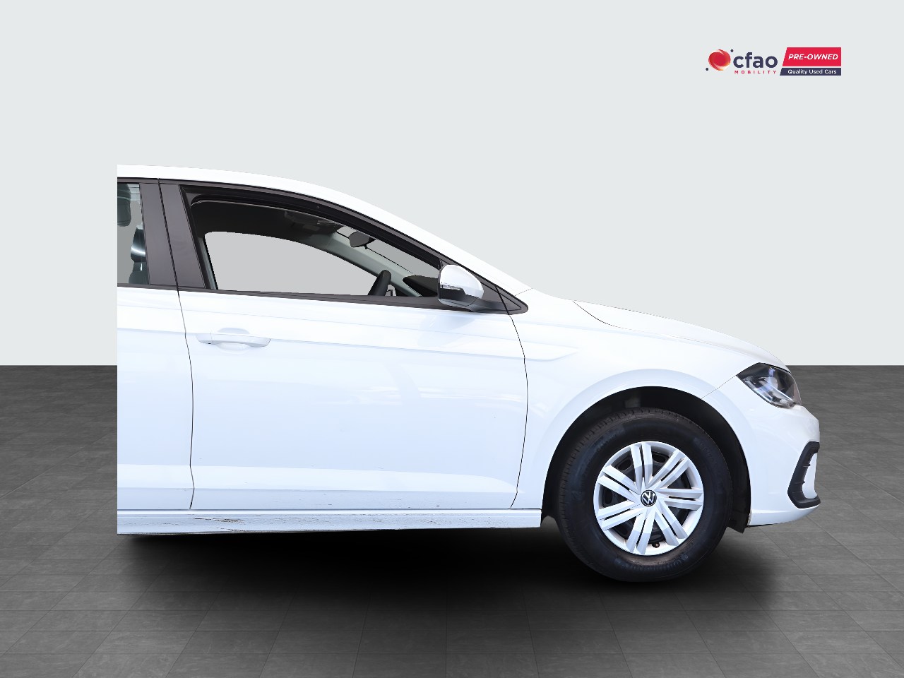 Volkswagen Polo HATCH 1.0TSI 70KW