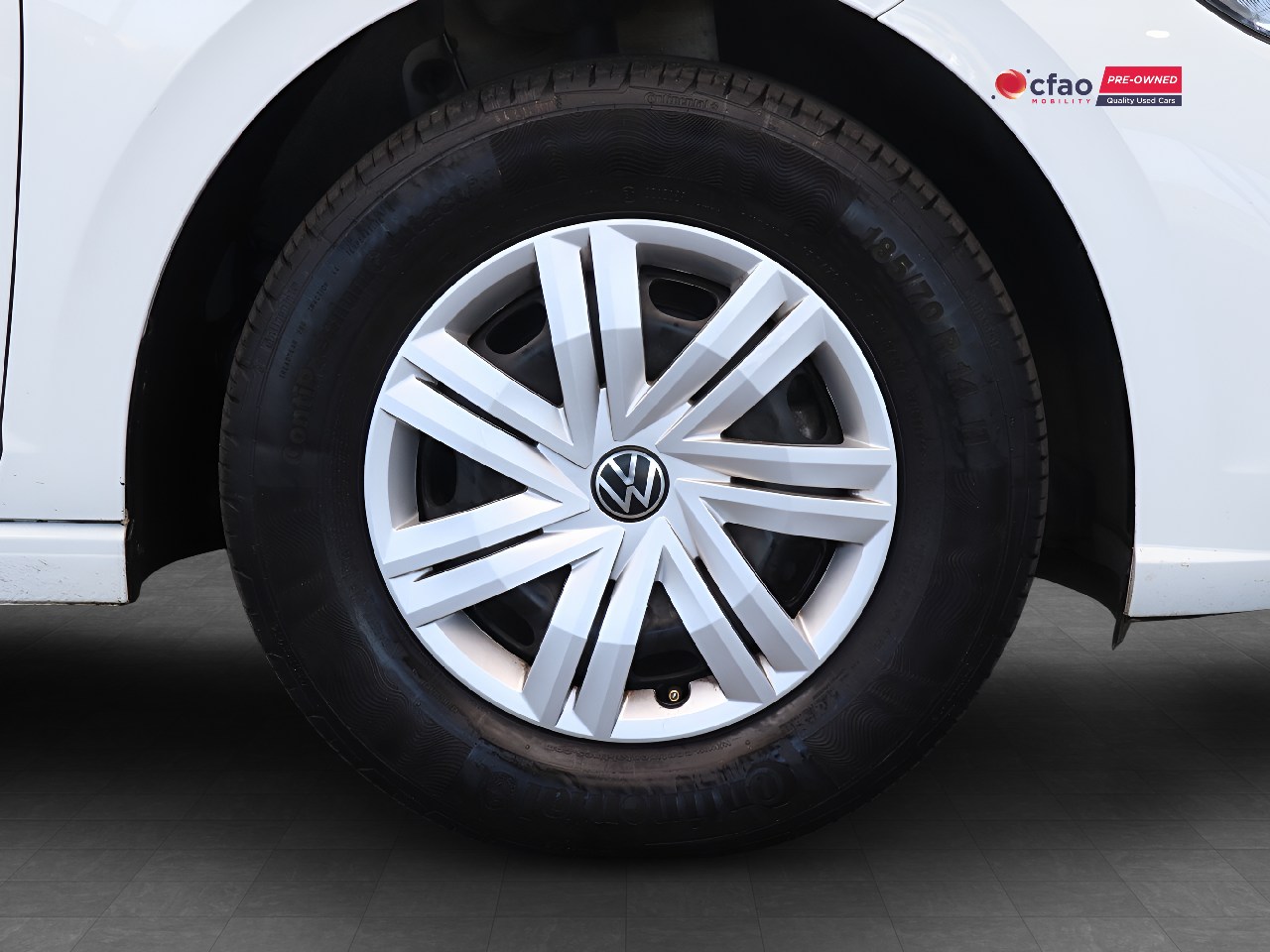Volkswagen Polo HATCH 1.0TSI 70KW